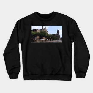 Rutherglen, Scotland Crewneck Sweatshirt